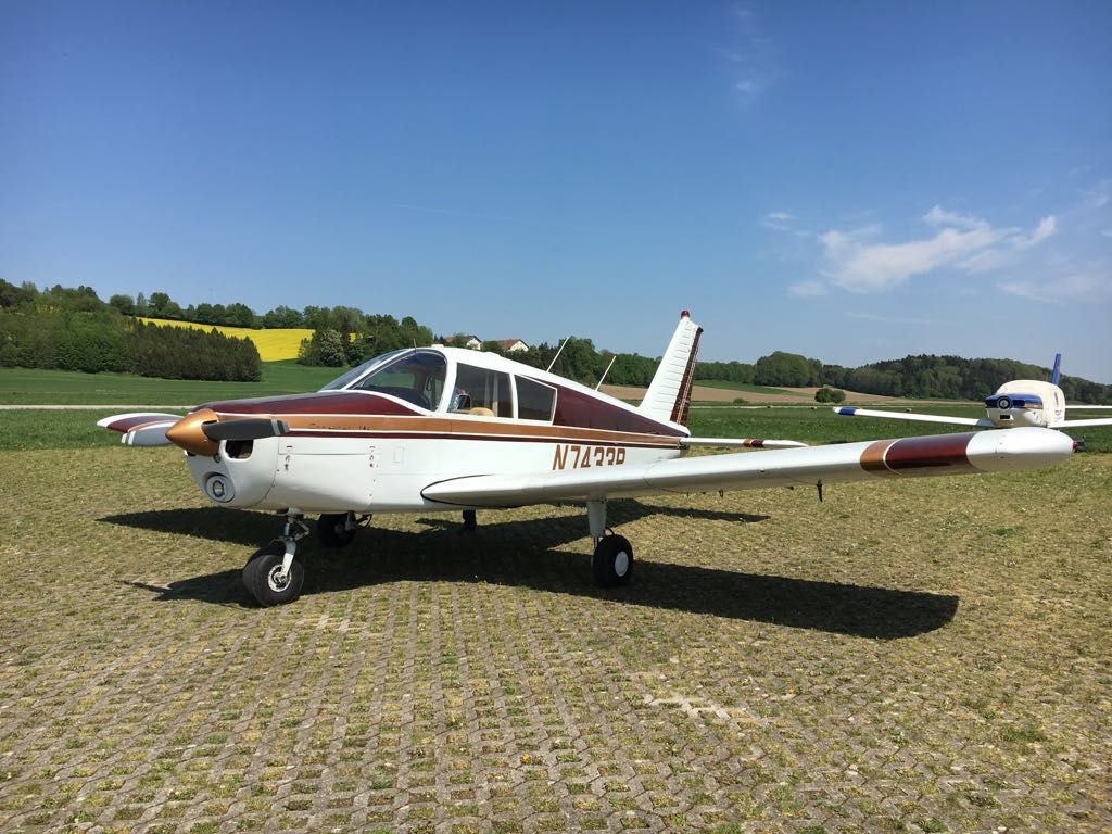 Piper PA-28, fotografía 2 de 5