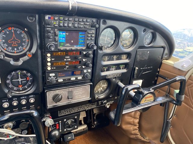 Piper PA-28, fotografía 4 de 5