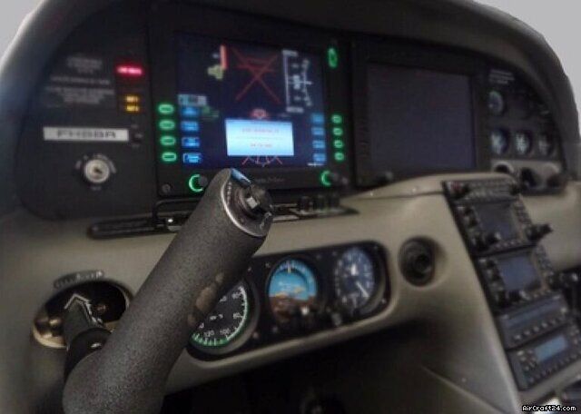 Cirrus SR20, fotografía 3 de 6
