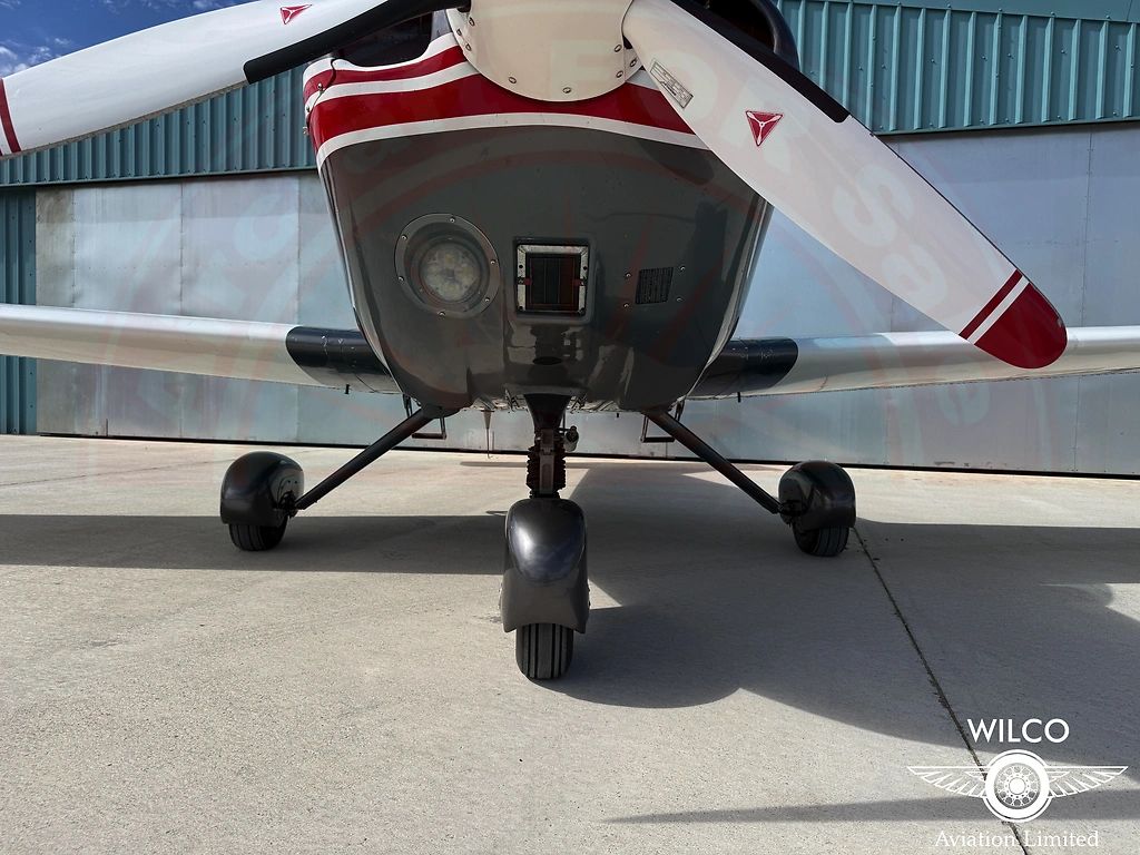 Messerschmitt-Bölkow-Blohm Bo 209, fotografía 14 de 26
