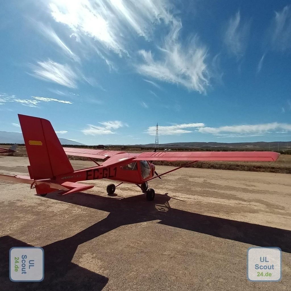 Aeroprakt A-22, fotografía 2 de 5