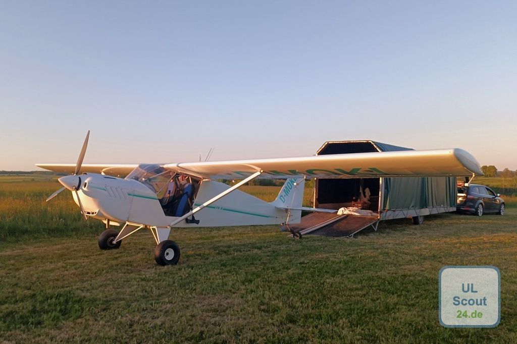 FK Lightplanes FK 9, fotografía 2 de 5