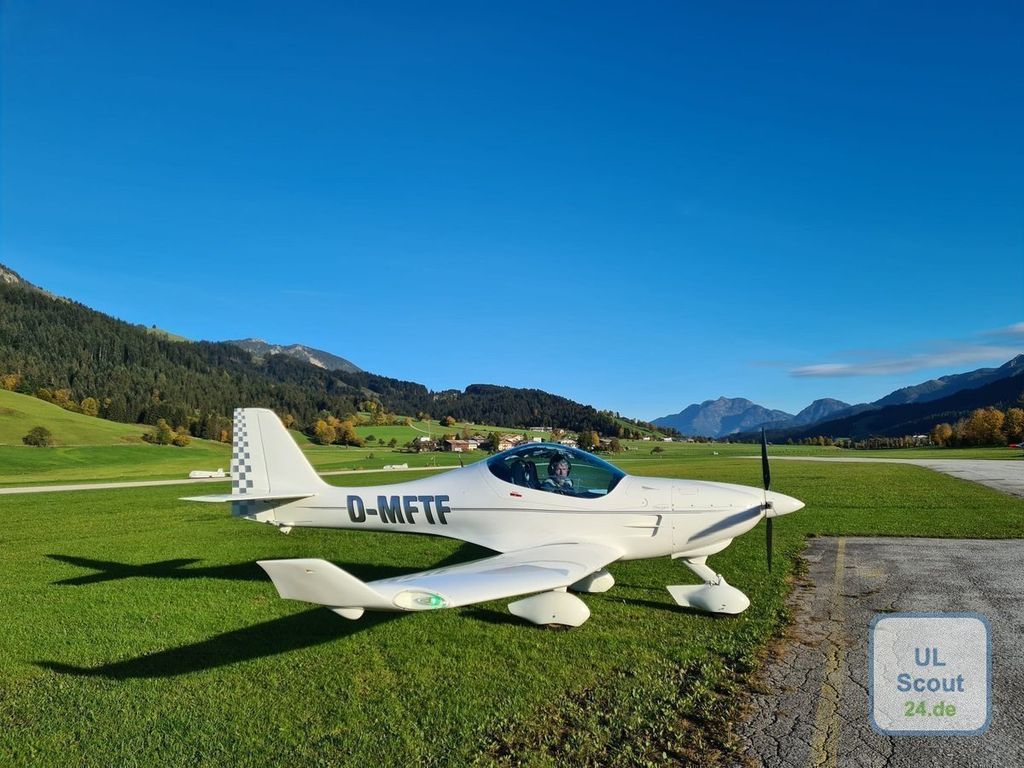 FK Aircraft FK 14B Polaris, fotografía 3 de 3
