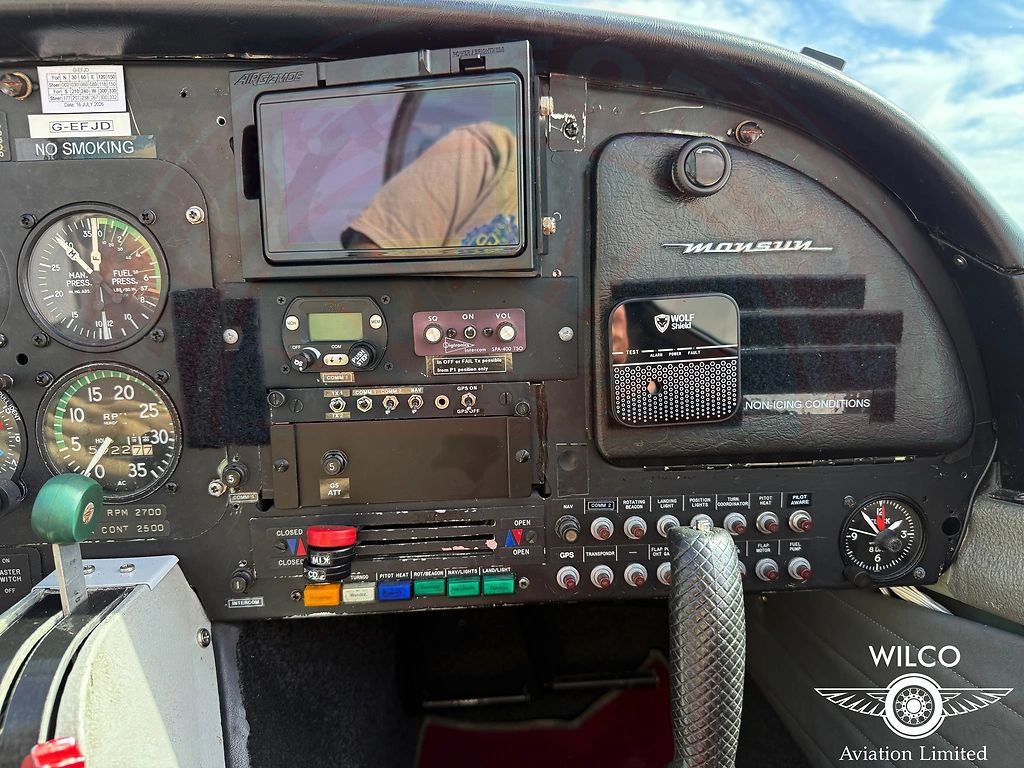 Messerschmitt-Bölkow-Blohm Bo 209, fotografía 22 de 26