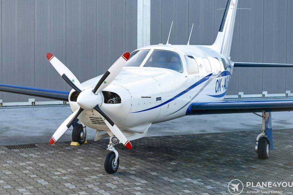 Piper PA-46, fotografía 2 de 20