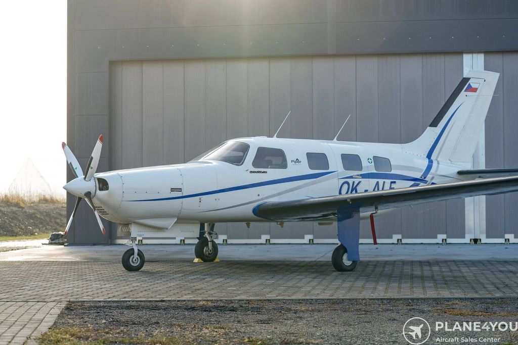 Piper PA-46, fotografía 3 de 20