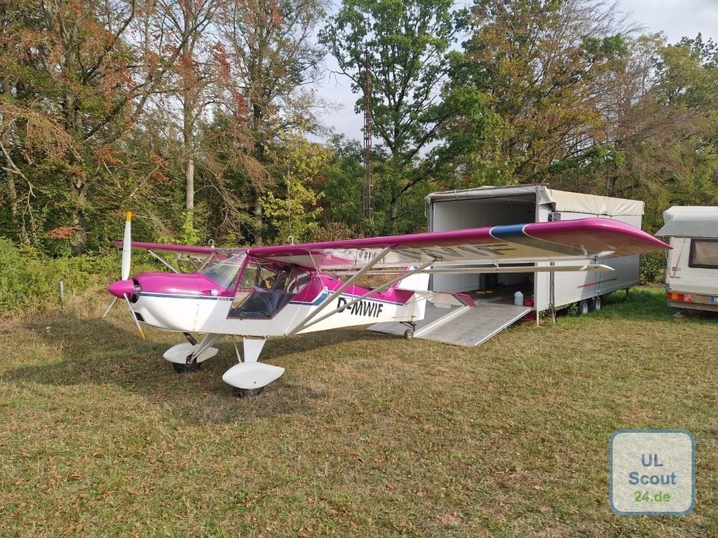 Aeropro Eurofox, fotografía 1 de 3