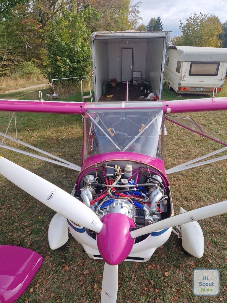 Aeropro Eurofox, fotografía 3 de 3