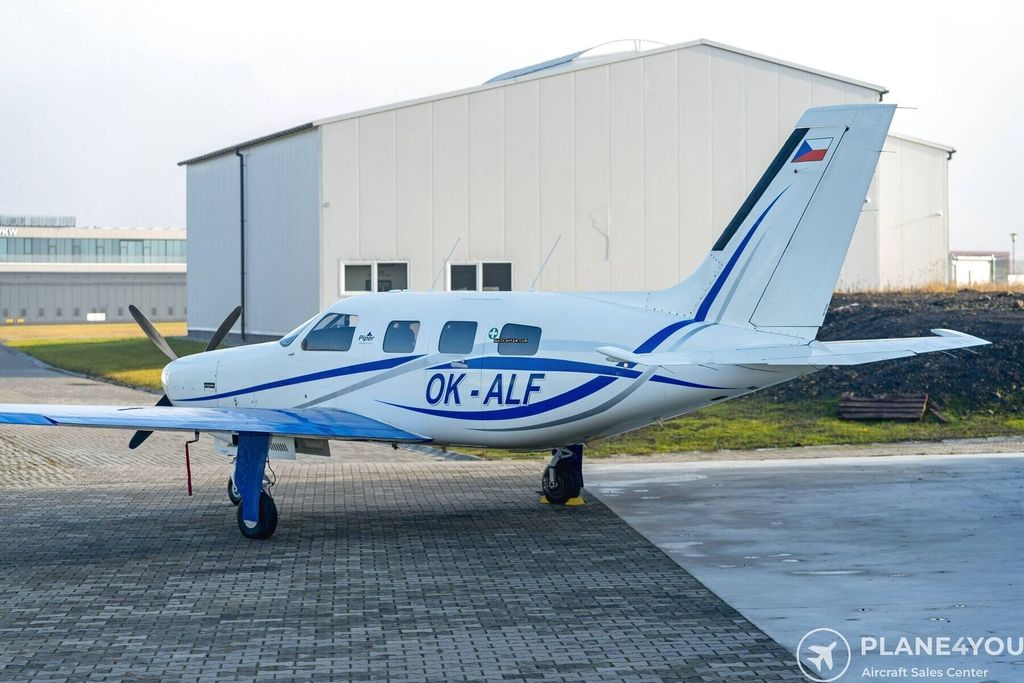 Piper PA-46, fotografía 4 de 20