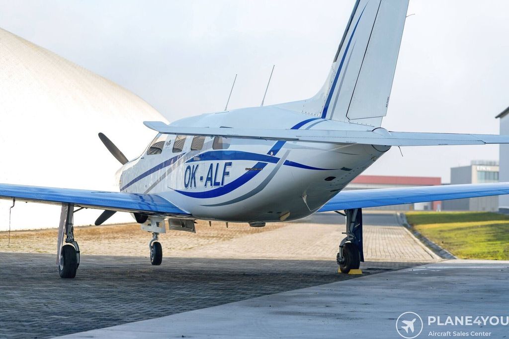 Piper PA-46, fotografía 5 de 20