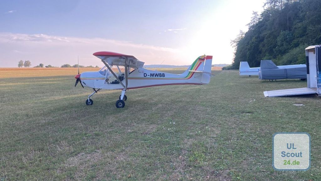 Aeropro Eurofox Bugrad, fotografía 4 de 4
