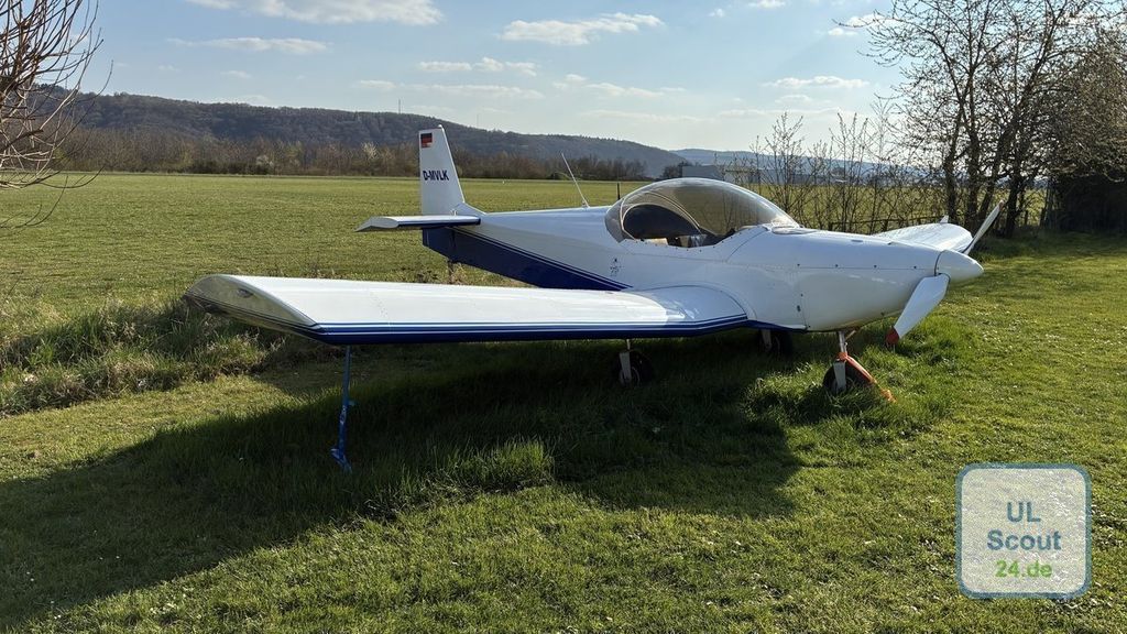 Zenair Zenair Zodiac CH 601, photo 4 sur 20