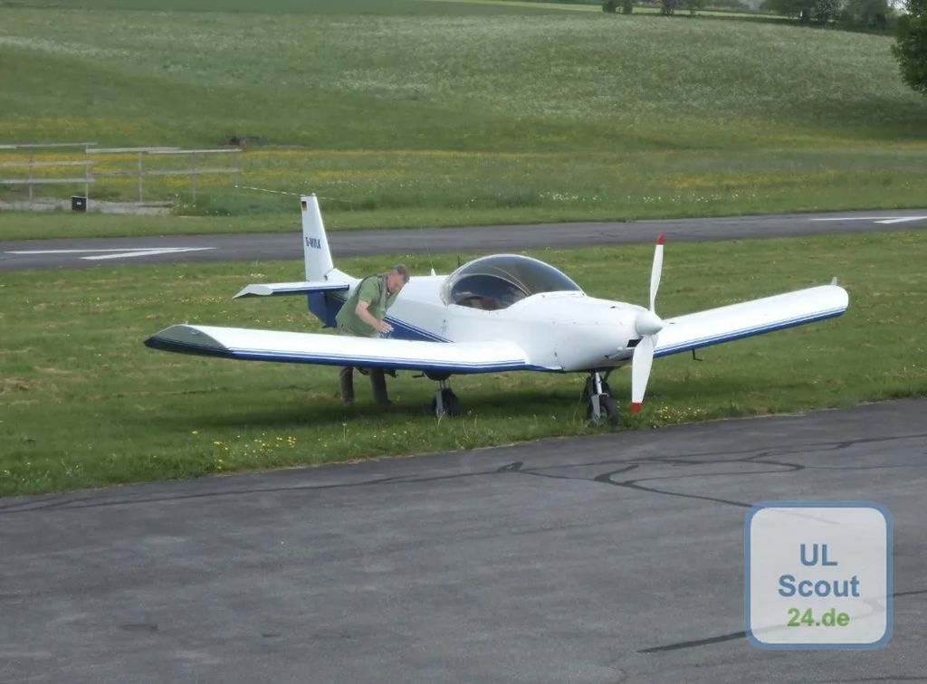 Zenair Zenair Zodiac CH 601, photo 6 sur 20