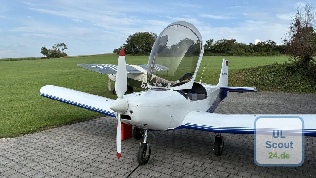 Zenair Zenair Zodiac CH 601, photo 7 sur 20
