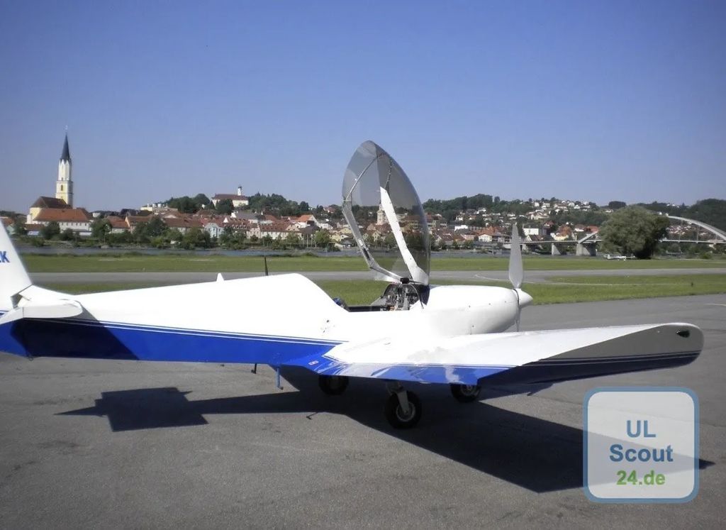 Zenair Zenair Zodiac CH 601, photo 10 sur 20