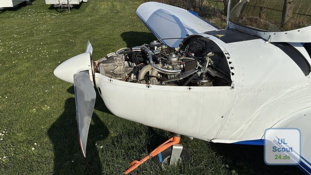 Zenair Zenair Zodiac CH 601, photo 12 sur 20