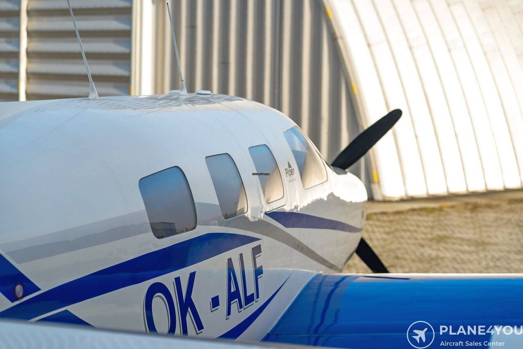Piper PA-46, fotografía 7 de 20