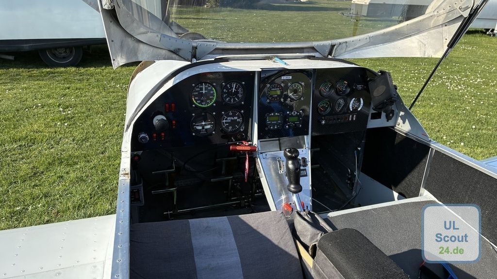 Zenair Zenair Zodiac CH 601, photo 15 sur 20