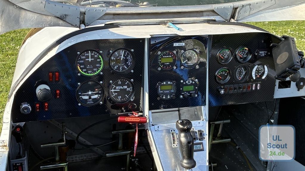Zenair Zenair Zodiac CH 601, photo 16 sur 20
