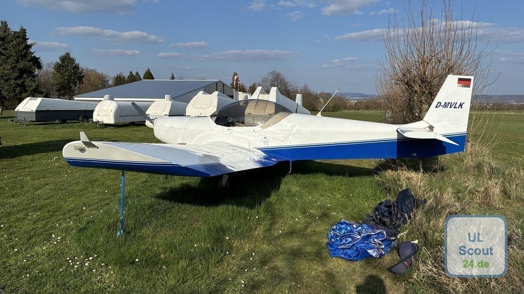 Zenair Zenair Zodiac CH 601, photo 17 sur 20