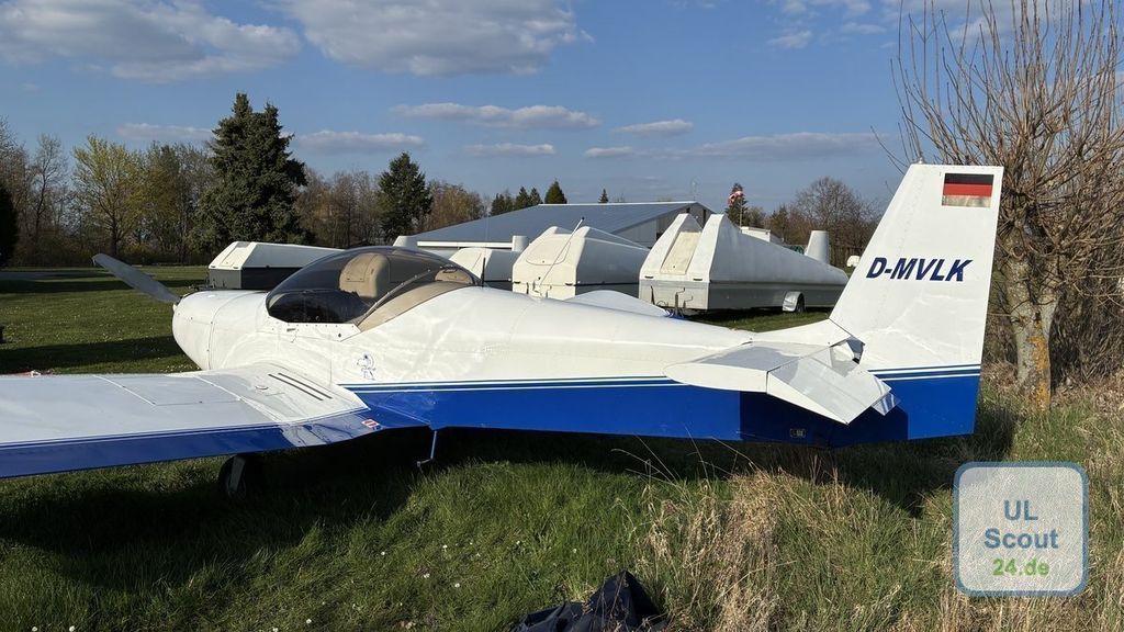 Zenair Zenair Zodiac CH 601, photo 19 sur 20