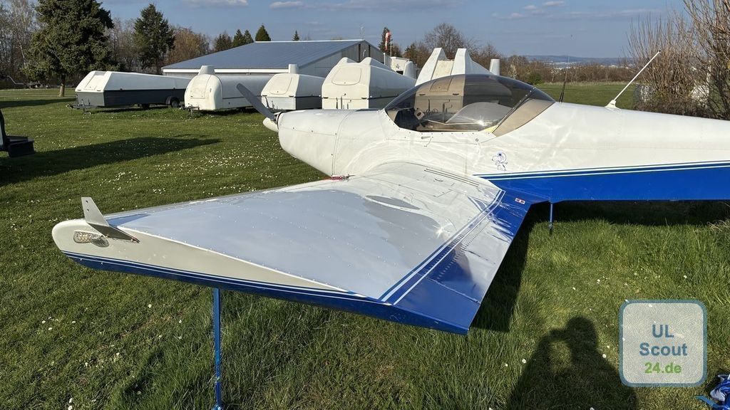 Zenair Zenair Zodiac CH 601, photo 20 sur 20