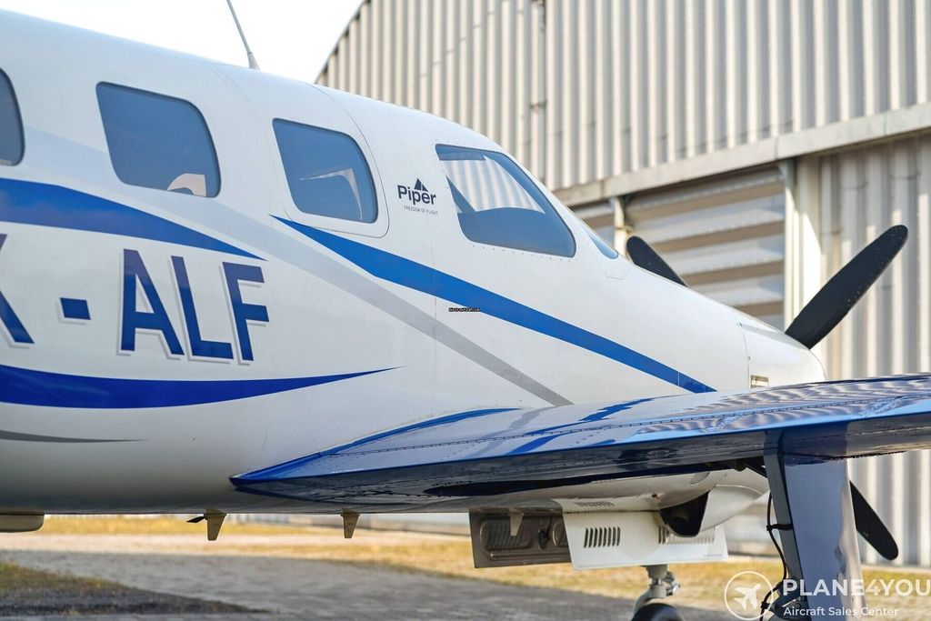 Piper PA-46, fotografía 8 de 20