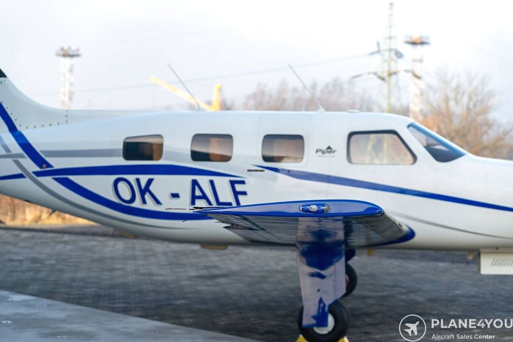 Piper PA-46, fotografía 9 de 20