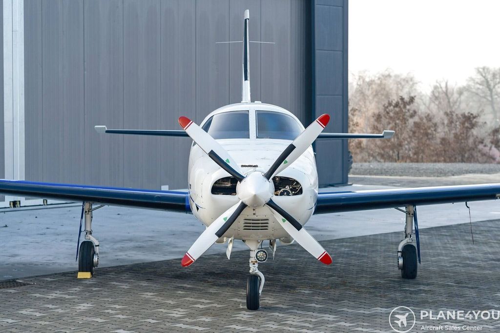 Piper PA-46, fotografía 10 de 20
