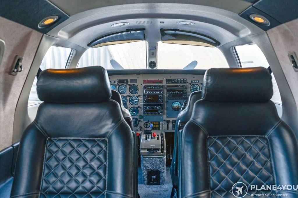 Piper PA-46, fotografía 13 de 20
