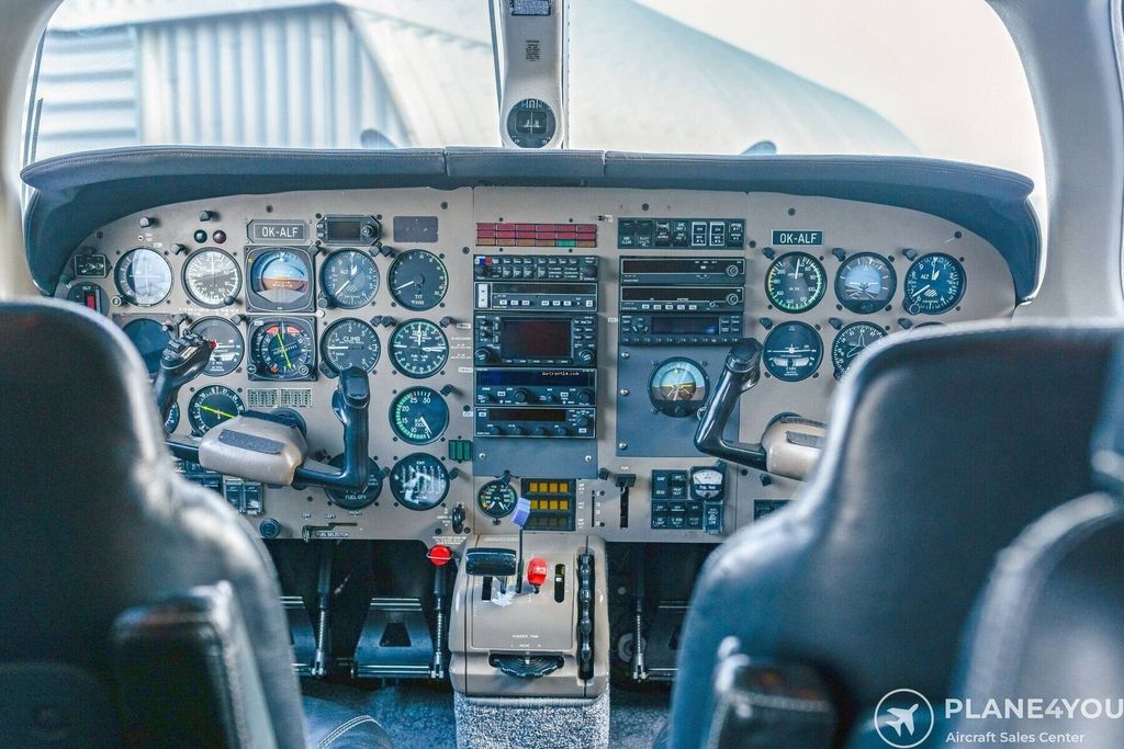Piper PA-46, fotografía 14 de 20