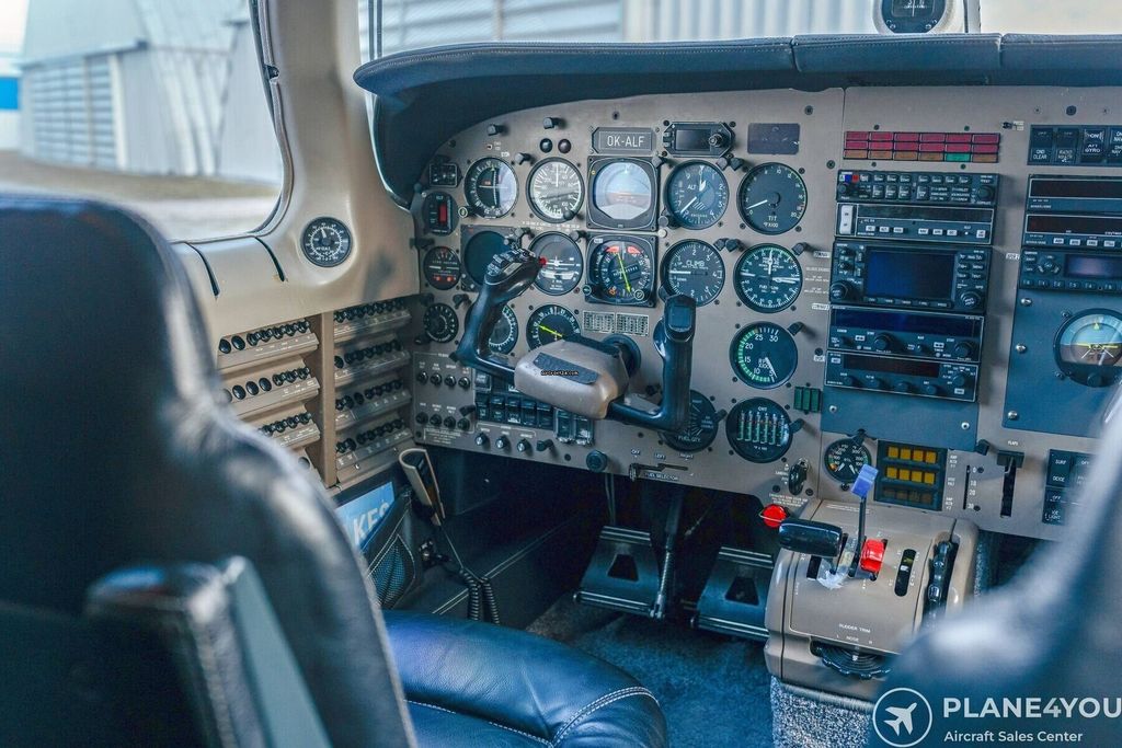 Piper PA-46, fotografía 15 de 20