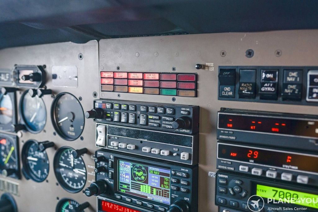 Piper PA-46, fotografía 18 de 20