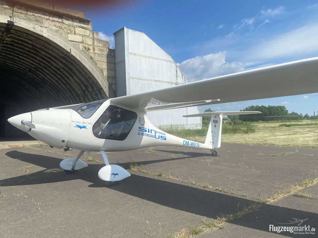 Pipistrel Sinus, fotografía 2 de 10