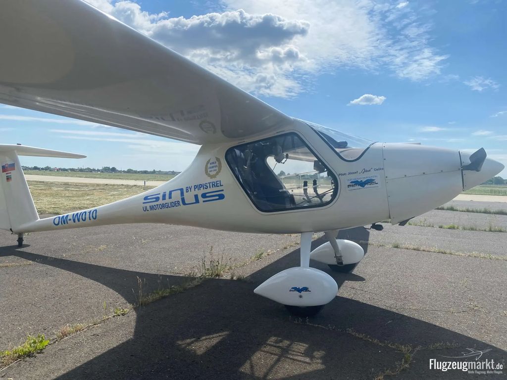 Pipistrel Sinus, fotografía 3 de 10