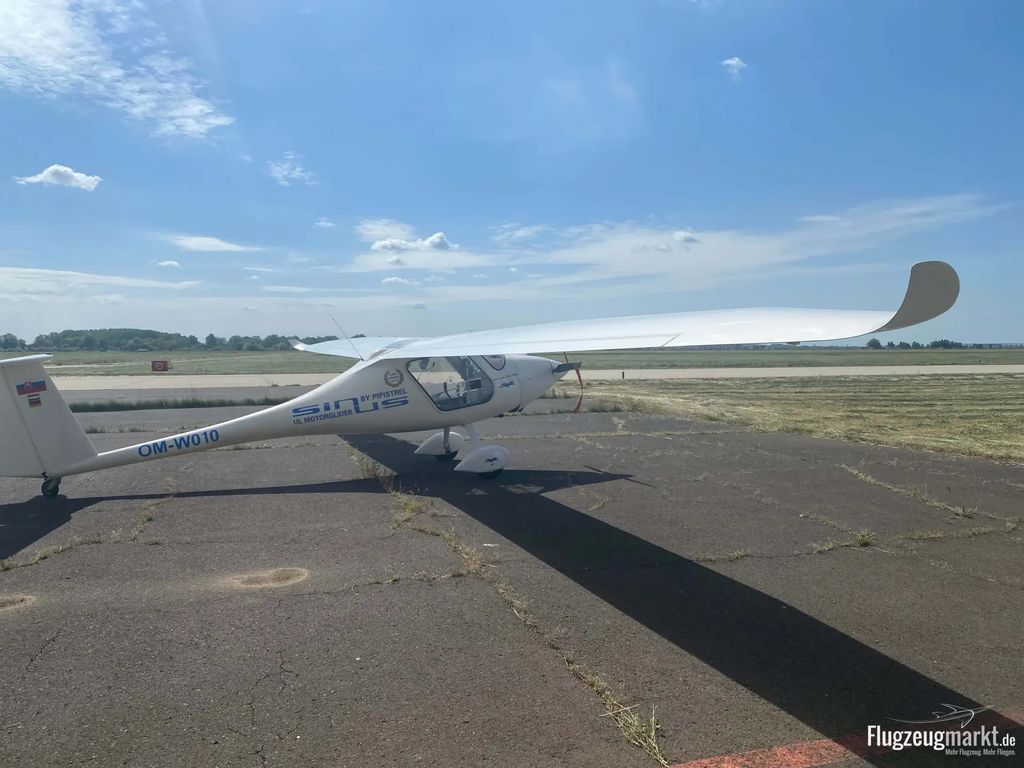 Pipistrel Sinus, fotografía 4 de 10