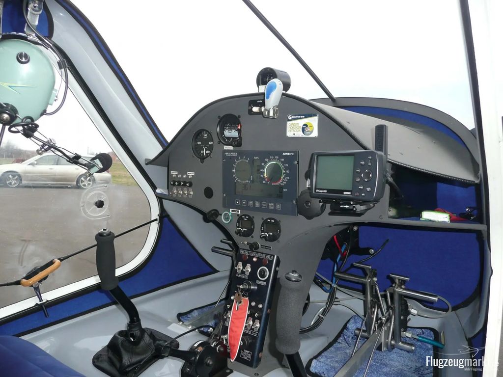 Pipistrel Sinus, fotografía 5 de 10