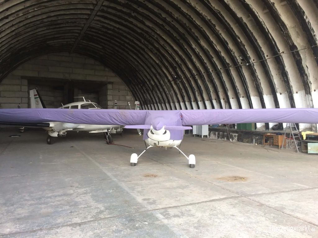 Pipistrel Sinus, fotografía 6 de 10