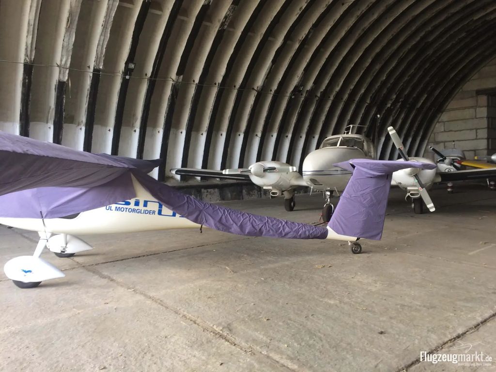 Pipistrel Sinus, fotografía 7 de 10