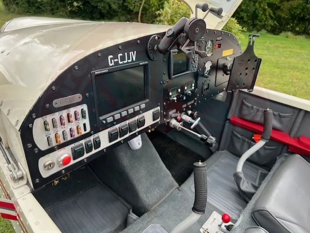 Van's Aircraft RV-12, fotografía 2 de 8