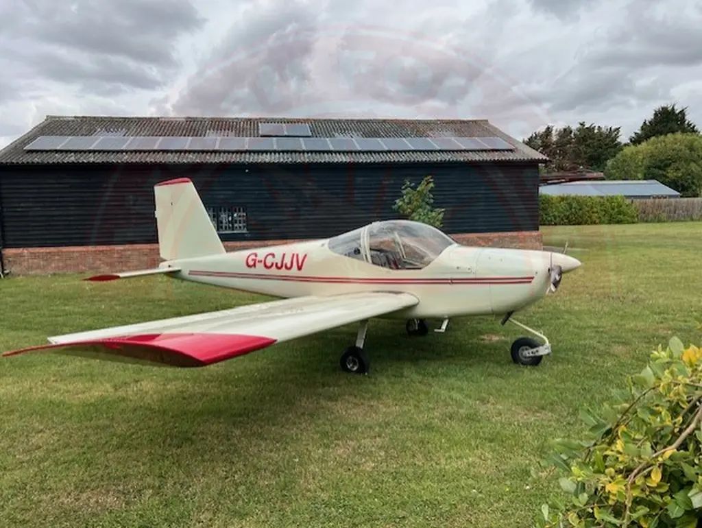 Van's Aircraft RV-12, fotografía 5 de 8