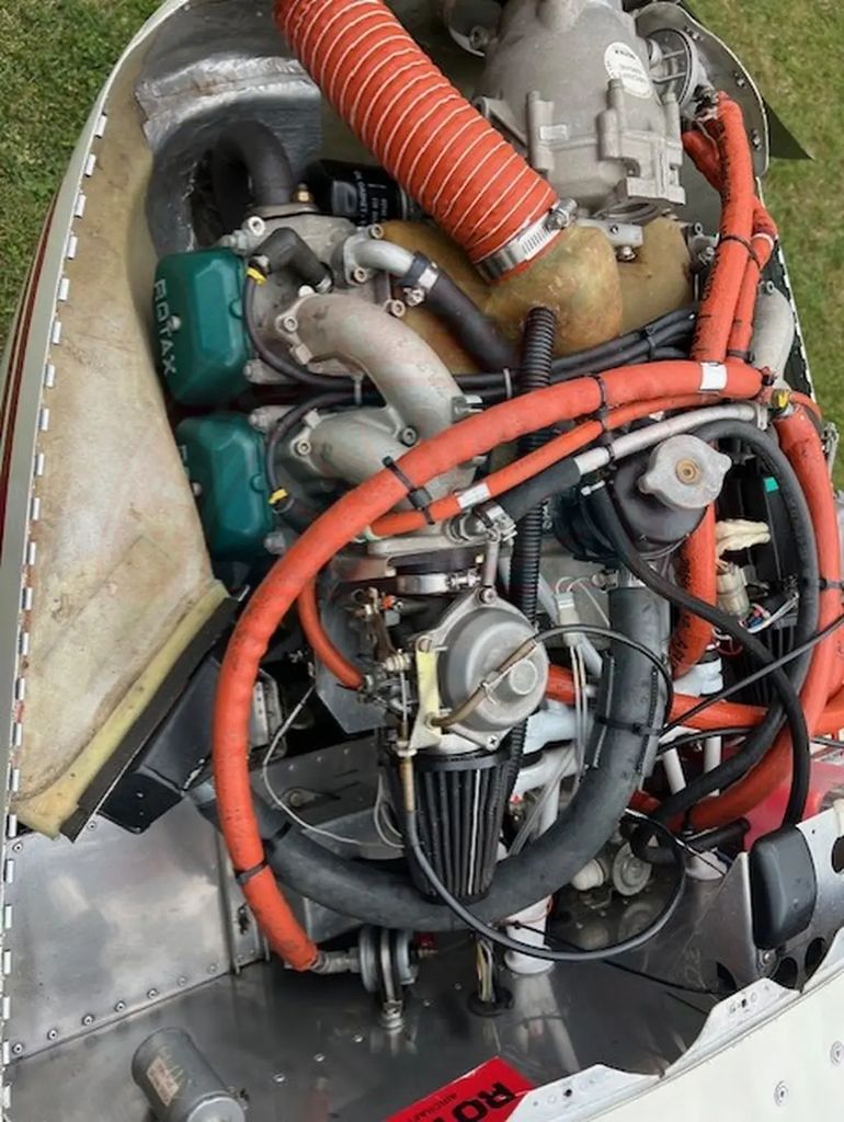 Van's Aircraft RV-12, fotografía 7 de 8