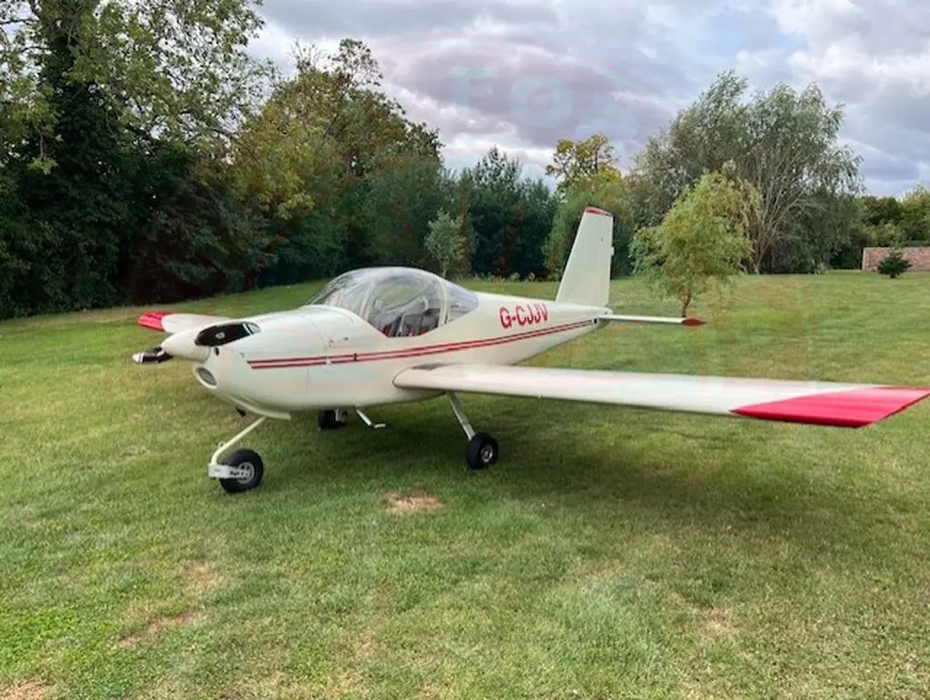 Van's Aircraft RV-12, fotografía 8 de 8