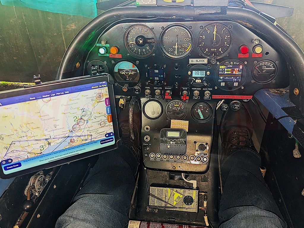 Sportavia-Pützer Fournier RF 5, fotografía 2 de 2