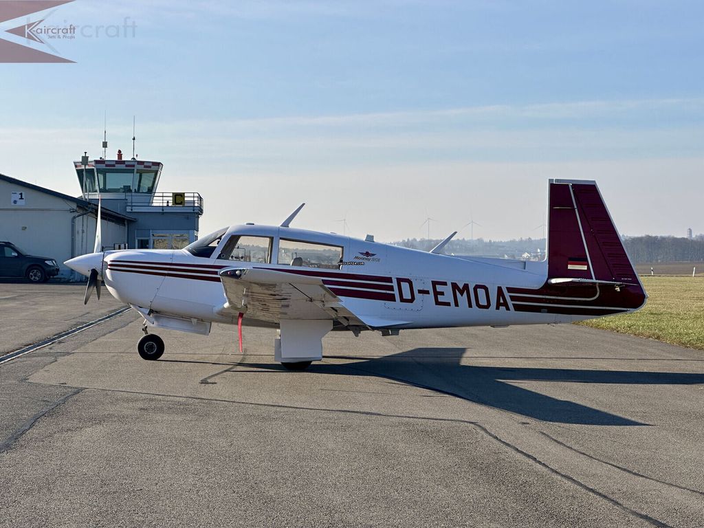 Mooney M20, fotografía 2 de 13