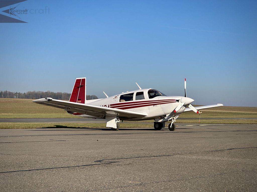 Mooney M20, fotografía 3 de 13