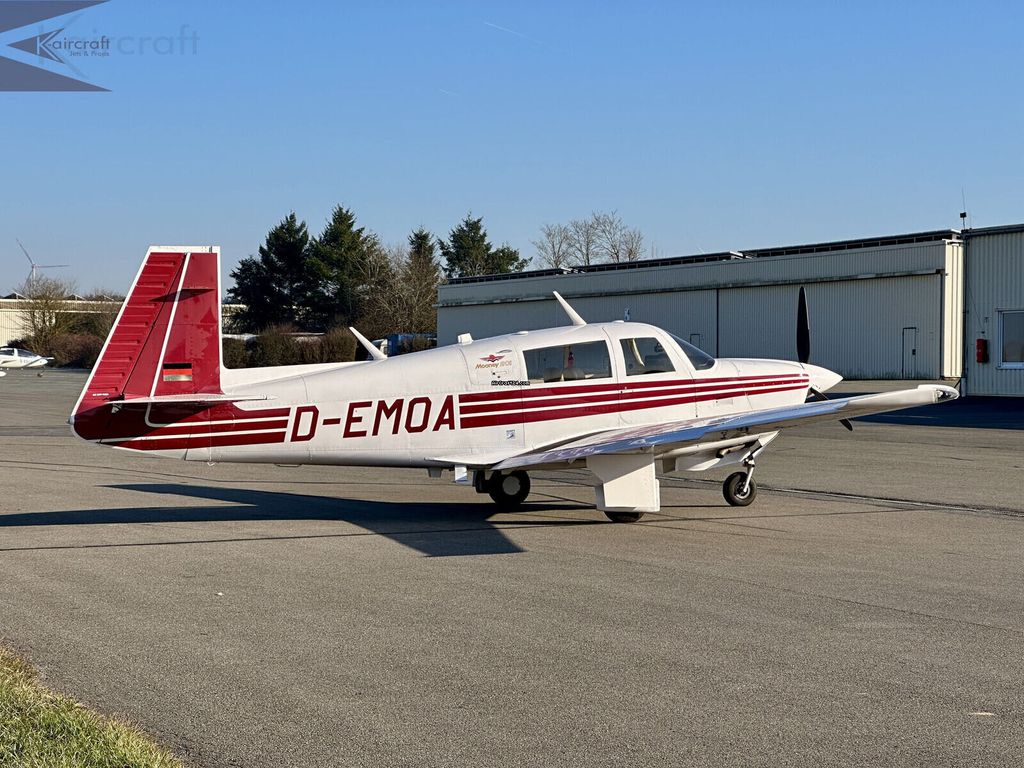 Mooney M20, fotografía 4 de 13