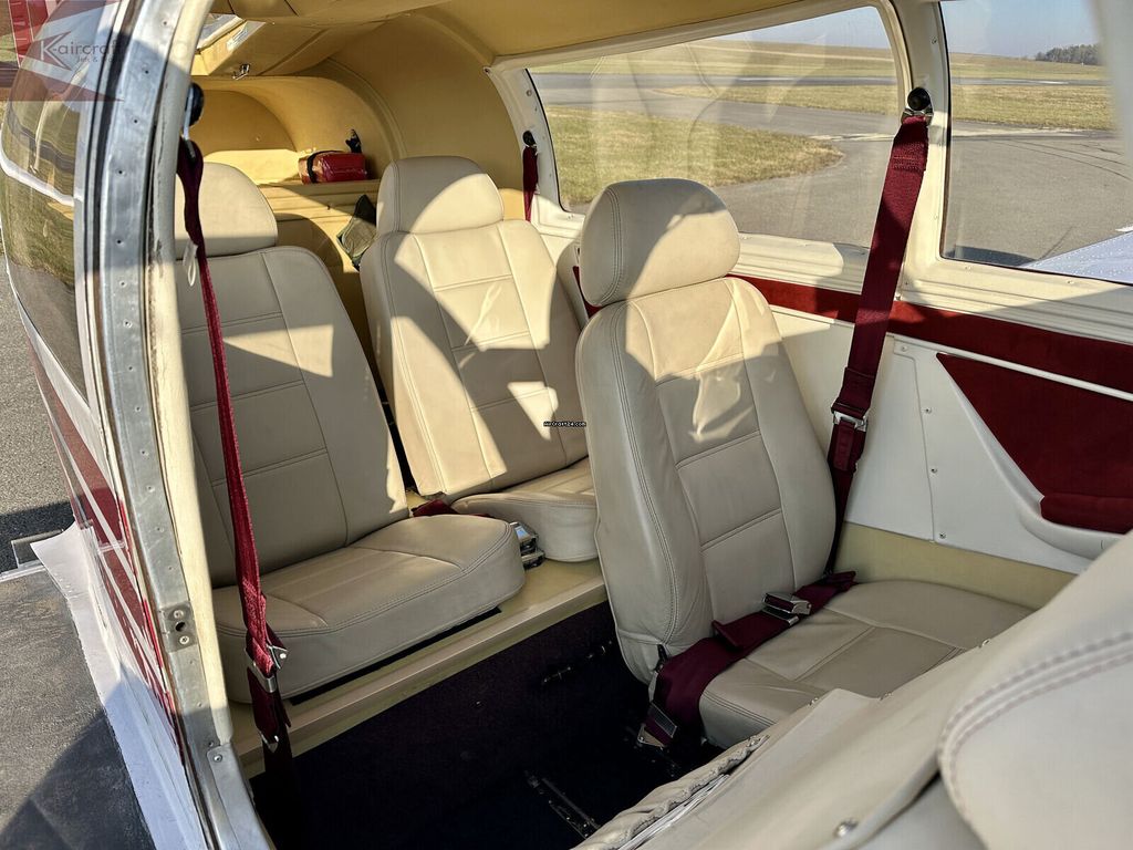 Mooney M20, fotografía 6 de 13