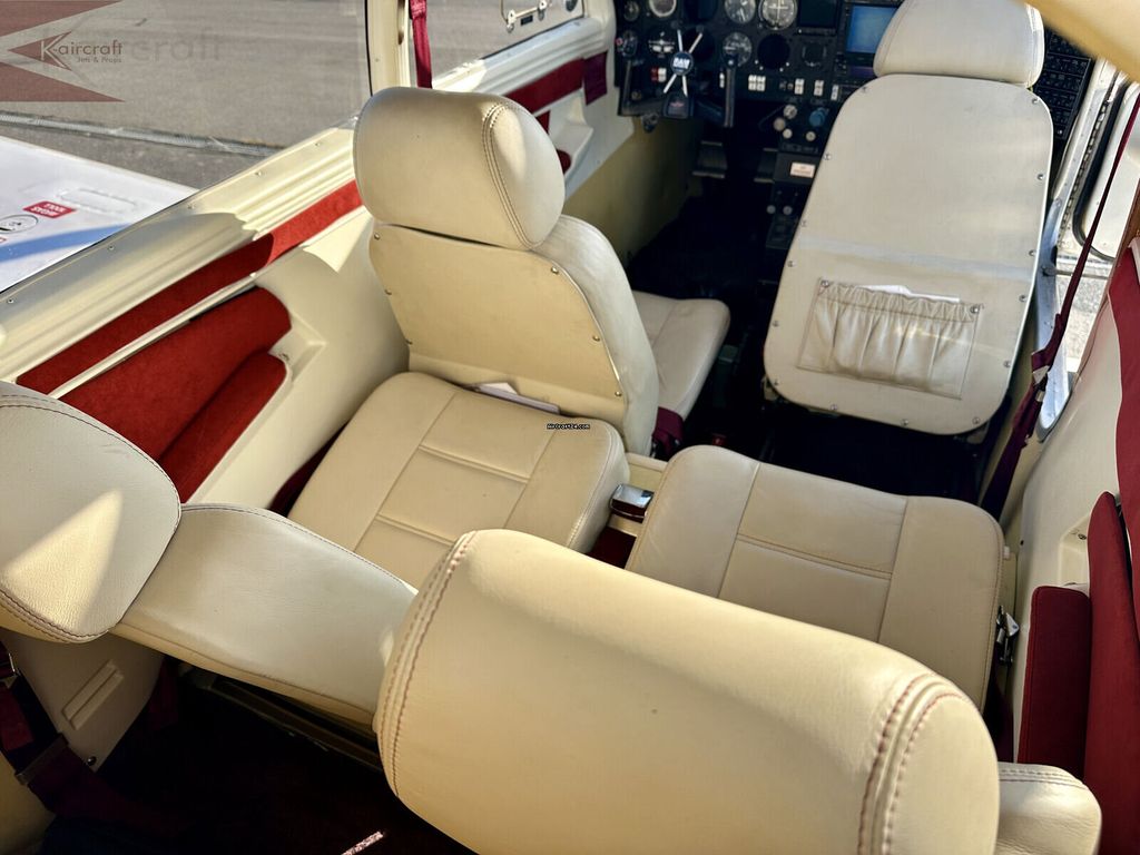 Mooney M20, fotografía 8 de 13