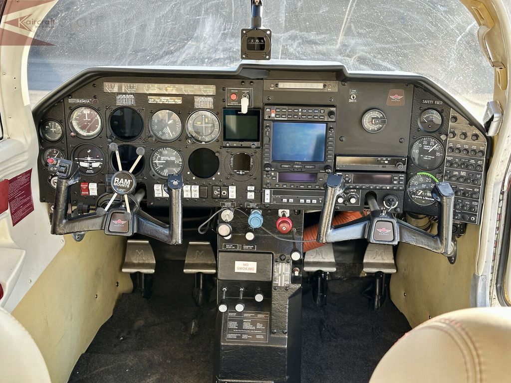Mooney M20, fotografía 9 de 13